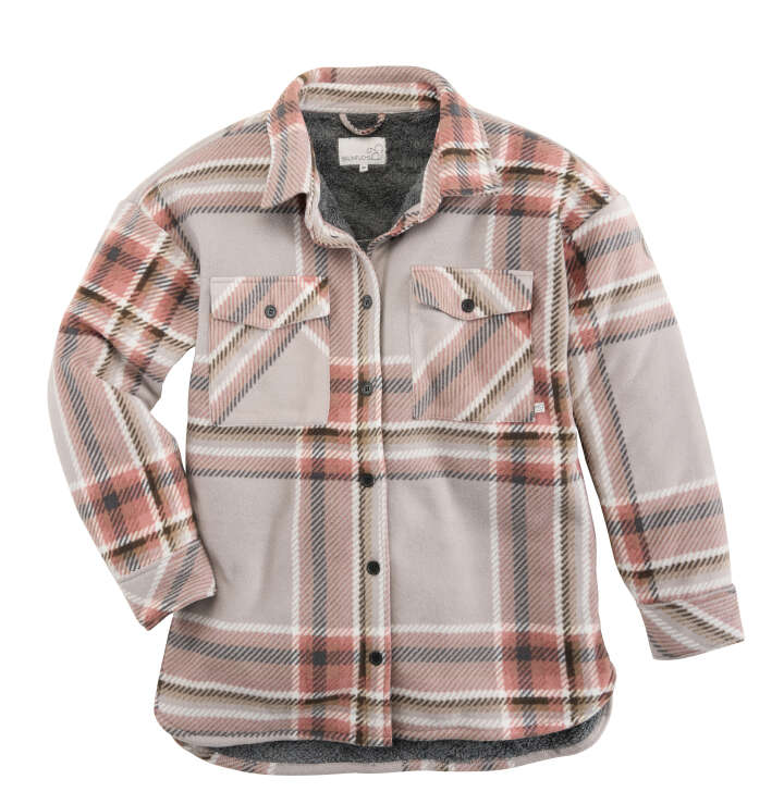 Baumfuchs Damen-Overshirt